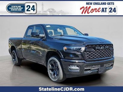 New 2025 RAM 1500 Big Horn