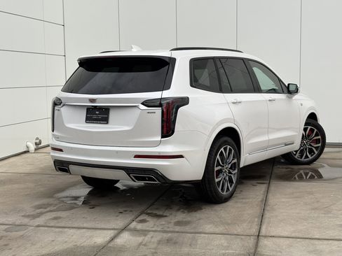 New 2025 Cadillac XT6 Sport w/ Technology Package image 6