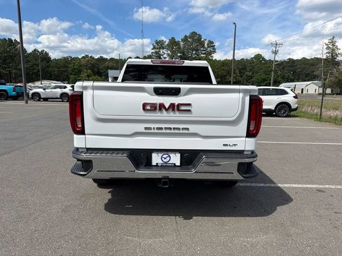 Used 2025 GMC Sierra 1500 SLT RWD image 6