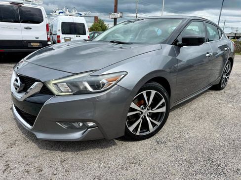 Used 2016 Nissan Maxima 3.5 S FWD image 2