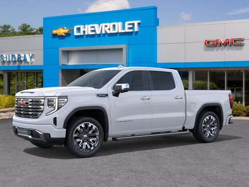 New 2026 GMC Sierra 1500 Denali w/ Denali Reserve Package AWD/4WD image 2