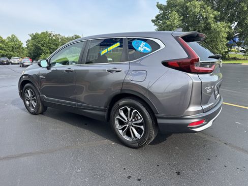 Used 2021 Honda CR-V EX image 3