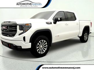 Used 2023 GMC Sierra 1500 AT4 w/ Technology Package AWD/4WD video 1