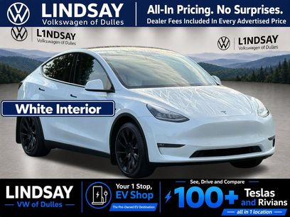 Used 2021 Tesla Model Y Long Range