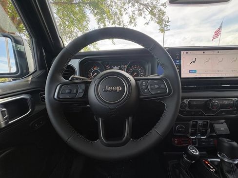 New 2026 Jeep Wrangler Unlimited Sport AWD/4WD image 20