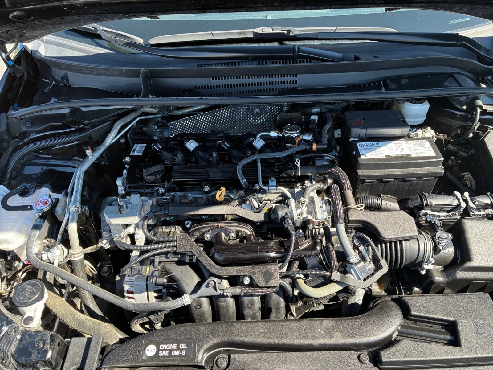 Used 2025 Toyota Corolla LE FWD image 32