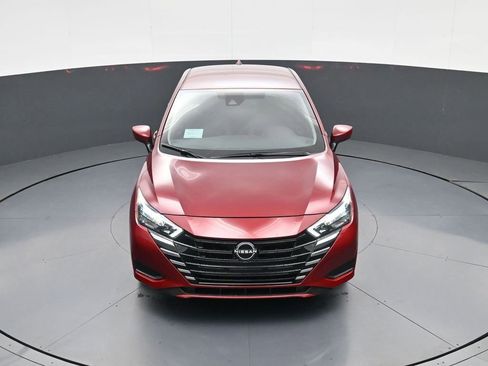 New 2025 Nissan Versa SV w/ Trunk Package FWD image 13