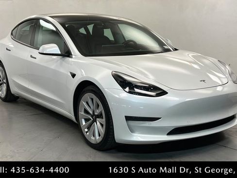 Used 2022 Tesla Model 3 RWD image 7