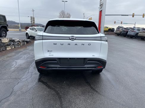 New 2025 Nissan Murano SL image 4