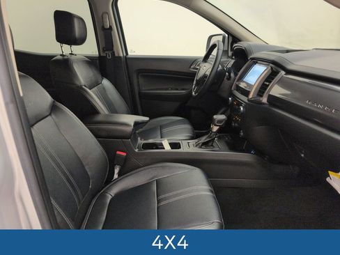 Used 2019 Ford Ranger Lariat w/ Equipment Group 501A Mid image 15