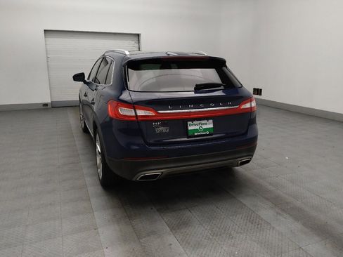 Used 2018 Lincoln MKX Black Label w/ Driver Assistance Package image 5