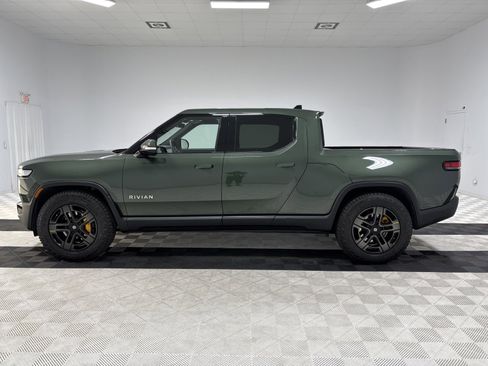 Used 2023 Rivian R1T Adventure image 2