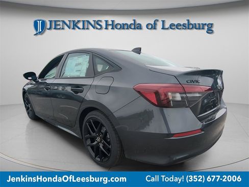 New 2026 Honda Civic Sport image 5