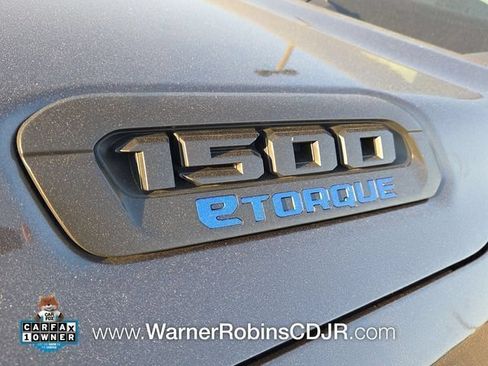 Used 2025 RAM 1500 Big Horn AWD/4WD image 19