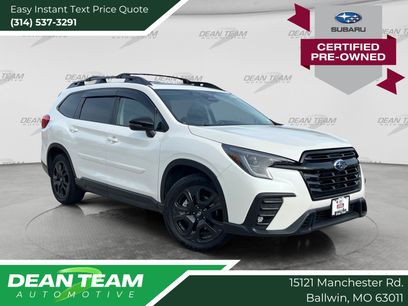 Certified 2023 Subaru Ascent Onyx Edition