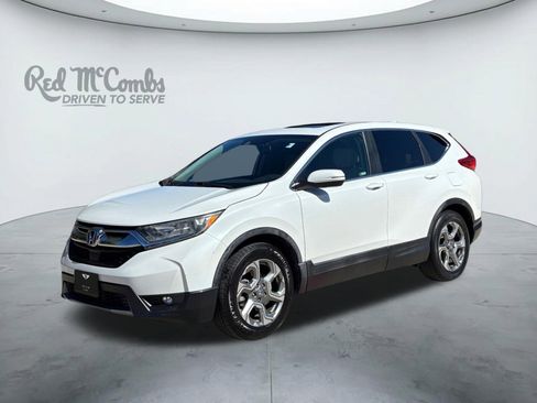 Used 2019 Honda CR-V EX-L image 1