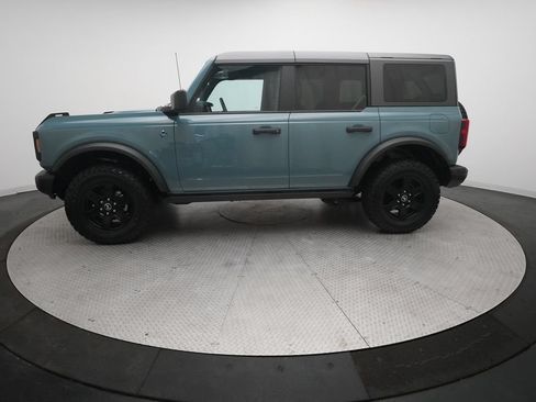 Used 2023 Ford Bronco Black Diamond AWD/4WD image 21