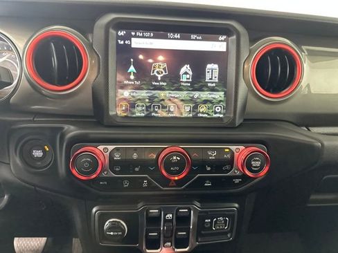 Used 2023 Jeep Wrangler Sahara w/ Cold Weather Group image 23