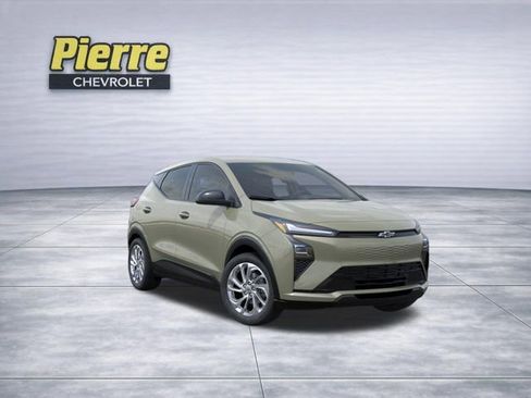 New 2027 Chevrolet Bolt LT FWD image 1