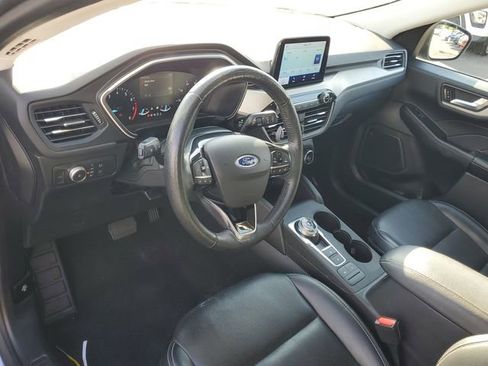 Used 2021 Ford Escape SEL image 20