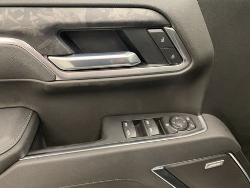 New 2026 Chevrolet Silverado 1500 RST w/ Dark Appearance Package AWD/4WD image 29