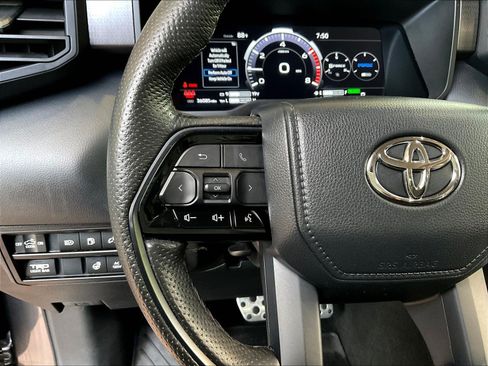 Used 2023 Toyota Tundra TRD Pro AWD/4WD image 12