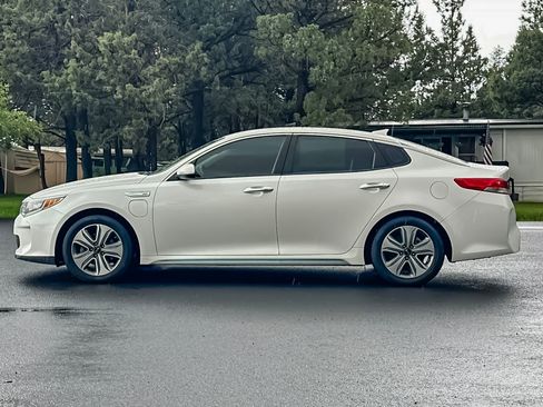Used 2018 Kia Optima EX FWD image 8