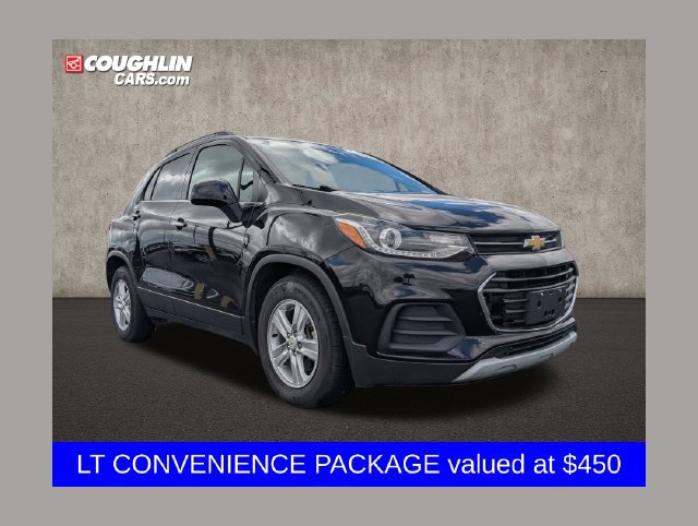 Used 2019 Chevrolet Trax LT w/ LT Convenience Package FWD 360° Tour