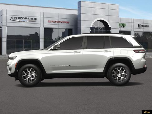 New 2025 Jeep Grand Cherokee Limited image 3