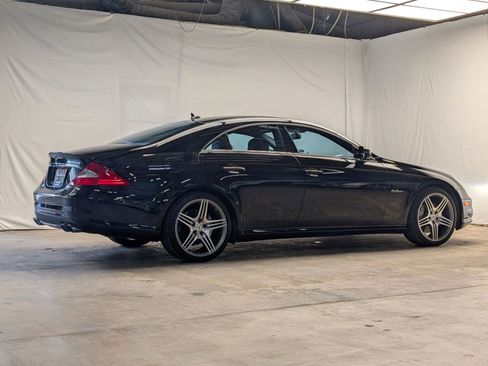 Used 2009 Mercedes-Benz CLS 63 AMG image 7