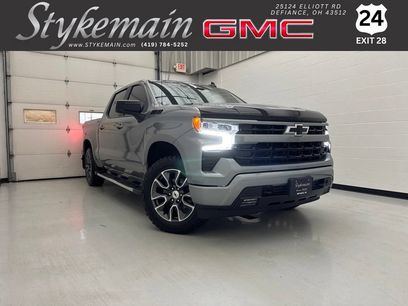 Used 2023 Chevrolet Silverado 1500 RST