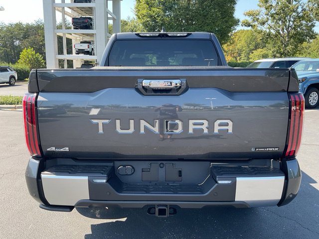 New 2026 Toyota Tundra Capstone AWD/4WD image 6