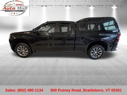Used 2020 Chevrolet Silverado 1500 RST w/ All-Star Edition AWD/4WD image 34