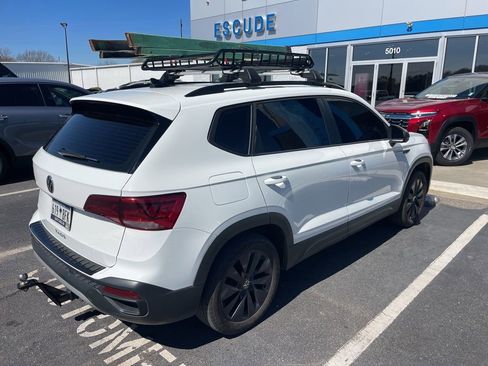 Used 2024 Volkswagen Taos S image 5