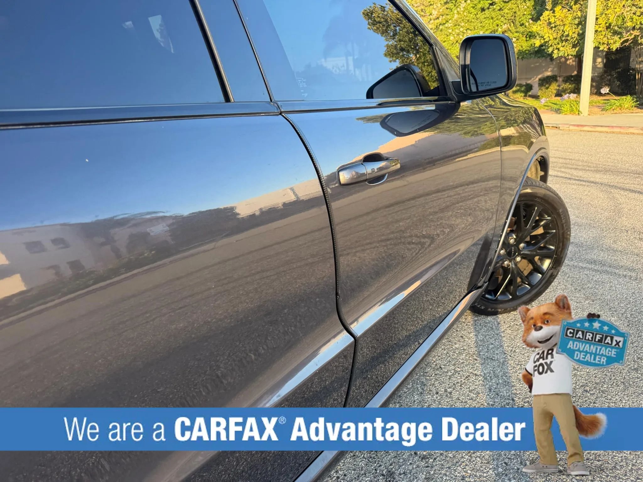 Used 2015 Dodge Durango SXT w/ Quick Order Package 23B RWD image 16