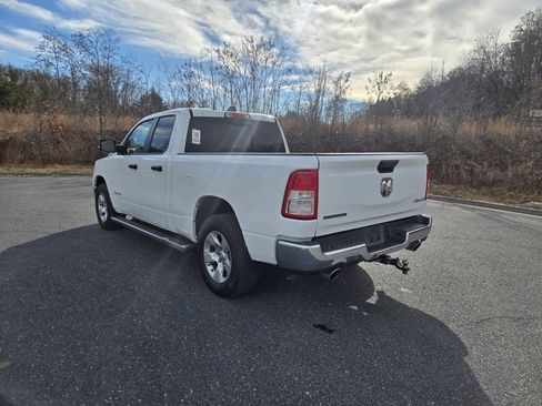 Used 2023 RAM 1500 Big Horn w/ Trailer Tow Group image 3