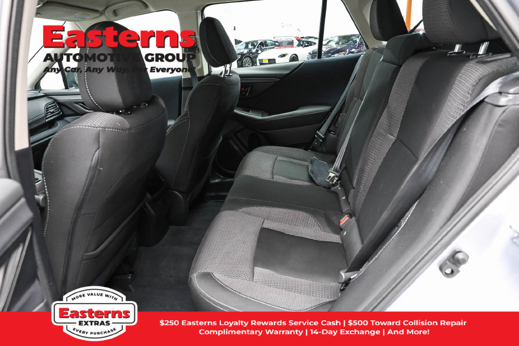 Used 2024 Subaru Outback AWD/4WD image 19