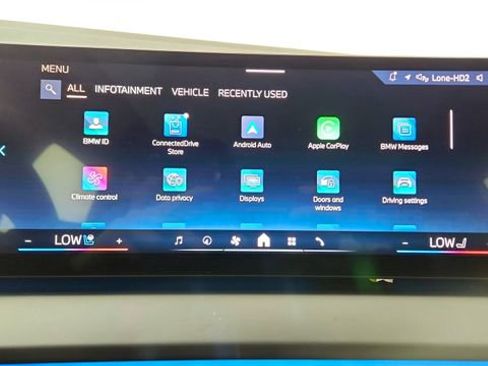 Used 2025 BMW X3 xDrive30i w/ Premium Package image 46