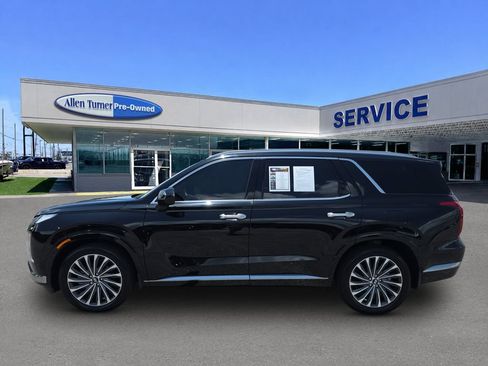 Used 2024 Hyundai Palisade Calligraphy AWD/4WD image 5