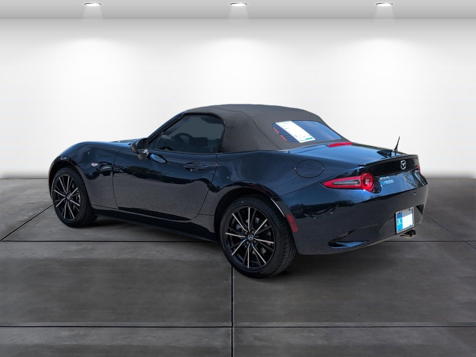 Used 2026 MAZDA MX-5 Miata Grand Touring RWD image 3
