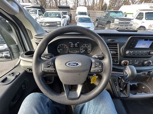 Certified 2024 Ford Transit 250 Low Roof w/ Exterior Upgrade Package image 18