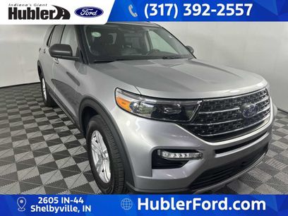 Used 2023 Ford Explorer XLT w/ Equipment Group 202A