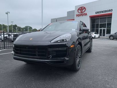 Used 2019 Porsche Cayenne Turbo