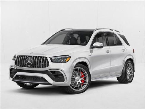 New 2026 Mercedes-Benz GLE 63 AMG S image 1