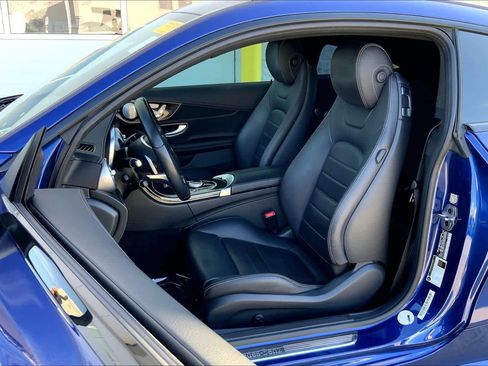 Certified 2018 Mercedes-Benz C 300 Coupe image 7