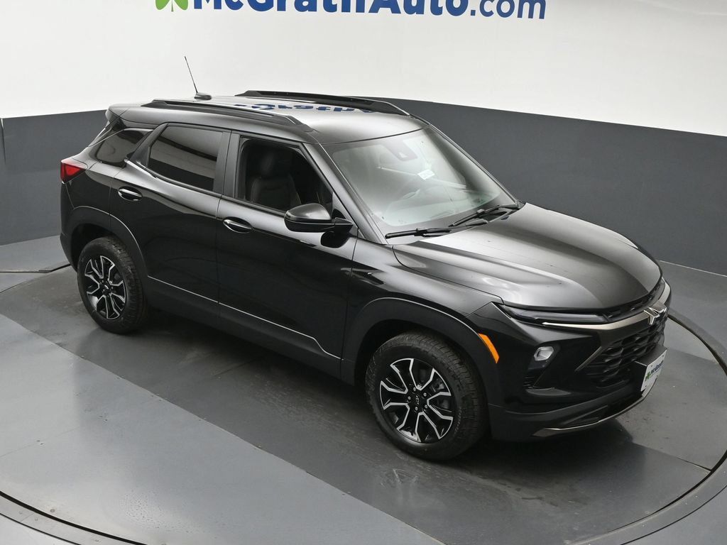 New 2026 Chevrolet TrailBlazer ACTIV w/ Convenience Package AWD/4WD image 3