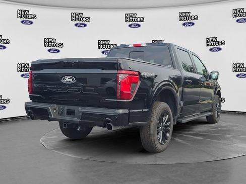 Used 2025 Ford F150 XLT w/ Equipment Group 302A MID AWD/4WD image 5