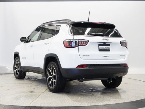 New 2026 Jeep Compass Limited image 6