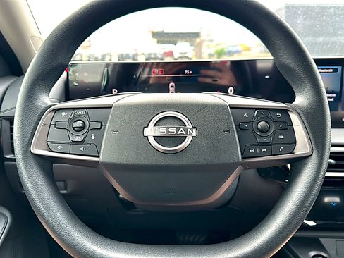 New 2026 Nissan Sentra SV w/ Floor Mat Package image 17