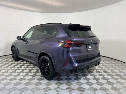 New 2026 BMW X5 M Competition w/ Executive Package image 5